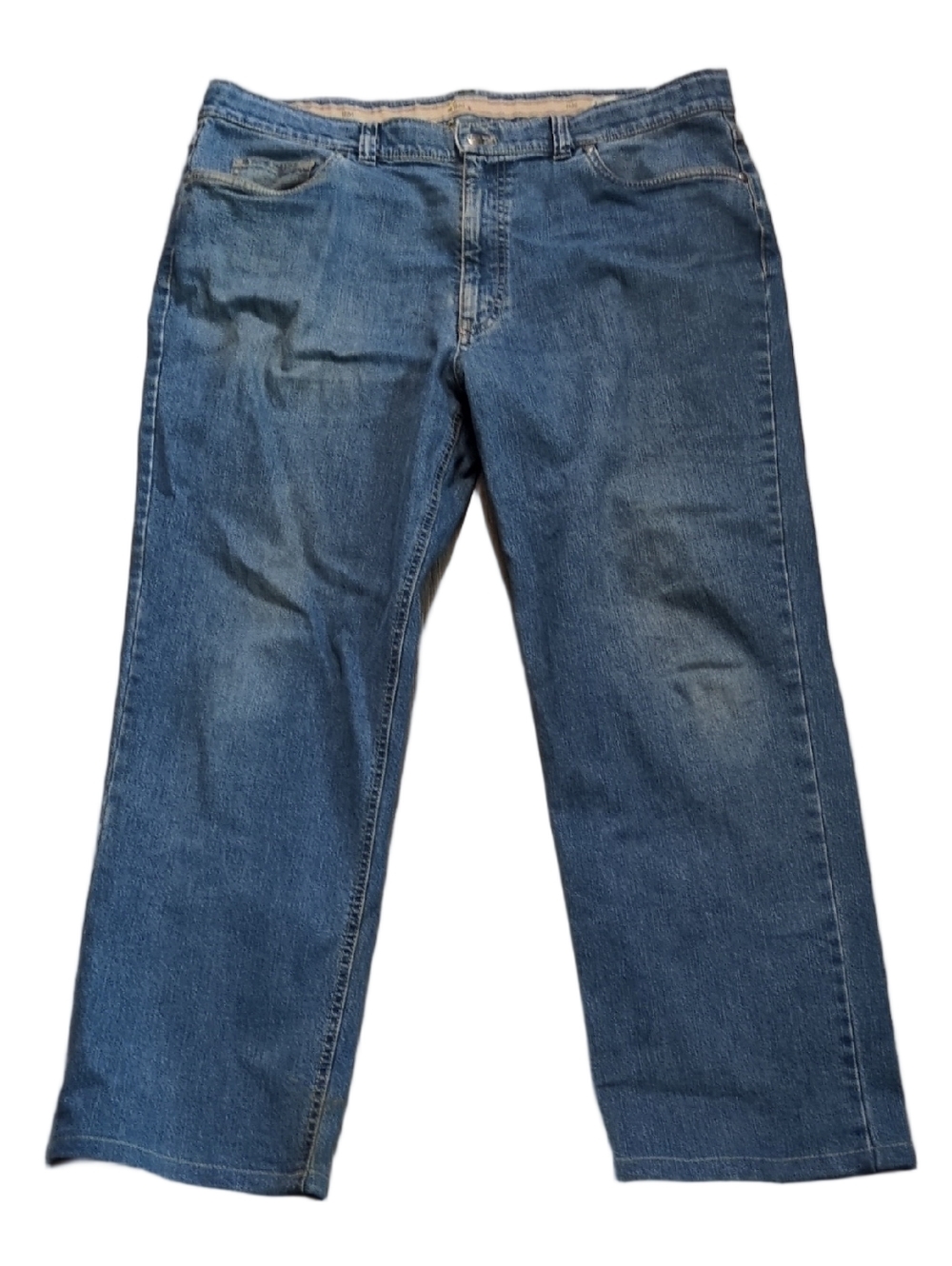 Hiltl The Ultimate Trouser Jeans Size 38/34 Ze500
